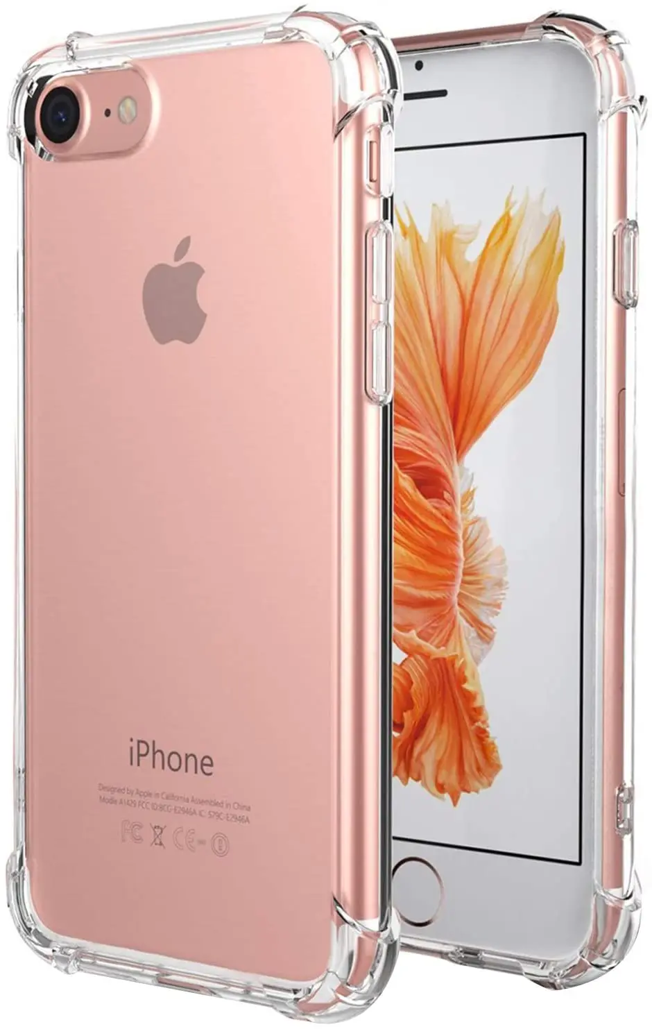 Защитный ударопрочный чехол-бампер для камеры iPhone 11 Pro XR XS Max X 8 7 plus 11Pro SE 2 матовая