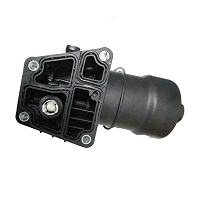 Новый корпус масляного фильтра высокого качества для AUDI SEAT SKODA 1 6 2 0 TDI Volkswagen 03L 115 389