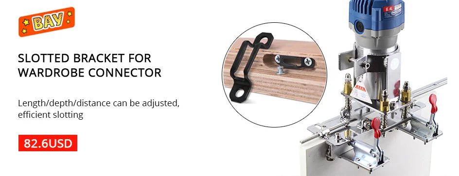 800w 30000rpm Wood Router Tool Combo Kit Electric Woodworking Machines Power Carpentry Manual Trimmer Tools With Milling Cutter