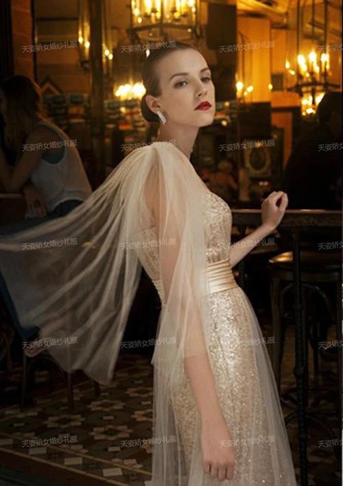 vestido de festa longo robe de soiree новые модные длинные вечерние элегантное платье для выпускного платья подружки невесты
