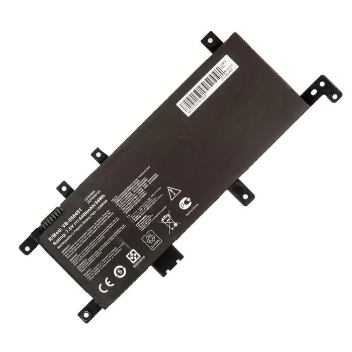 Аккумулятор для ноутбука Asus X542U VivoBook A580U FL5900L FL8000U R542U R542UR V587U (7.6V 4400mAh). PN: C21N1634 |