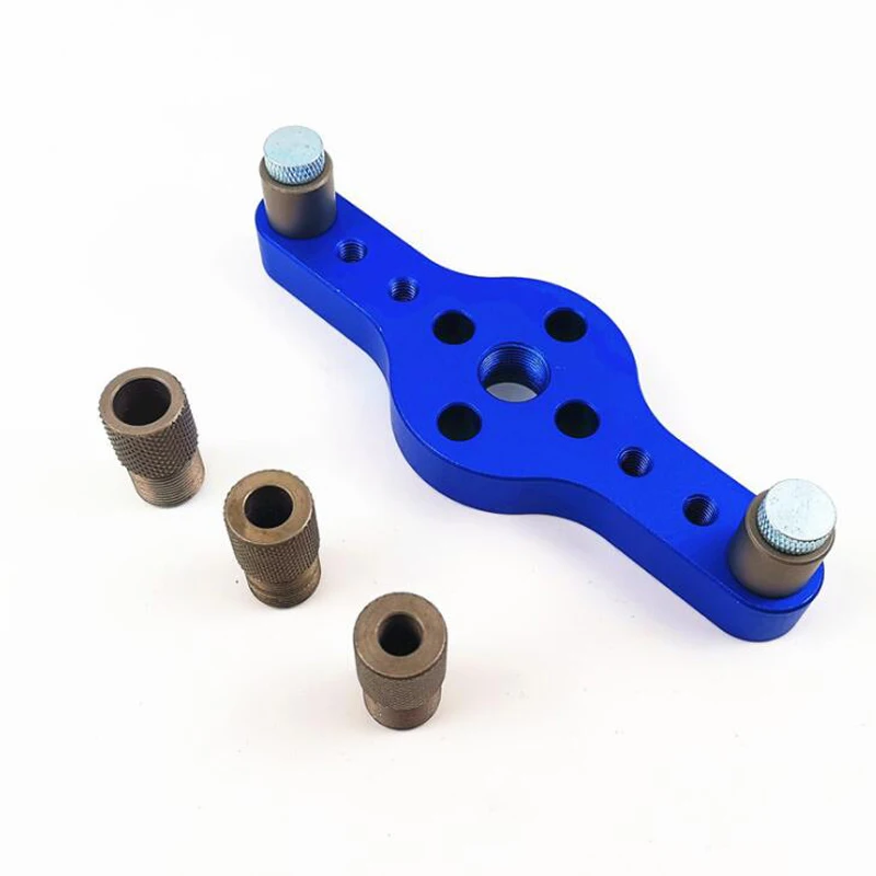 Дырокол для деревообработки, высокое качество, дырокол, алюминиевый сплав, круглая палочка, вспомогательный Пробивной инструмент для деревообработки, Дырокол