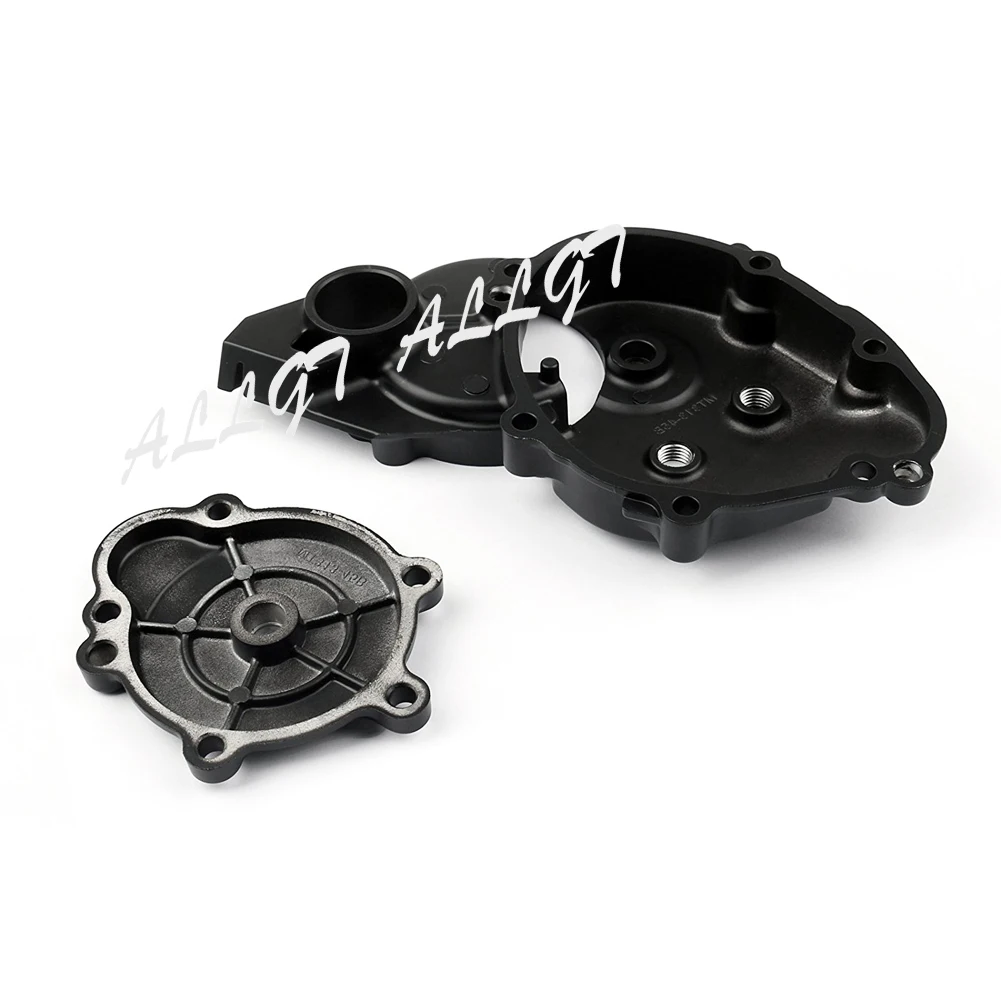 

Чехол для стартера двигателя, чехол для Картера, подходит для Kawasaki Ninja ZX10R 2006 2007 2008 2009 2010, черный