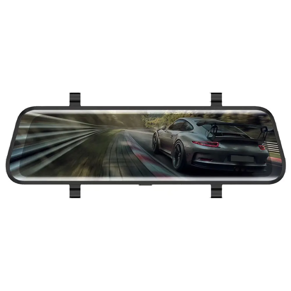DVR DASH CAMERA HD Video Recorder Touch Screen Photography 1920x1080 Dual Lens Rearview