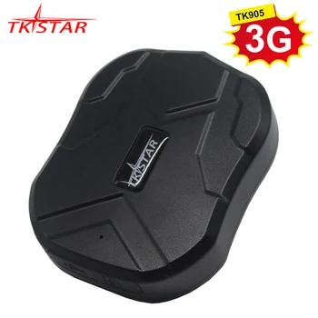 

GPS Tracker Car 90 Days Standby 3G TKSTAR TK905 GPS Locator Waterproof GPS Tracker Auto Magnet Voice Monitor Free APP PK TK915