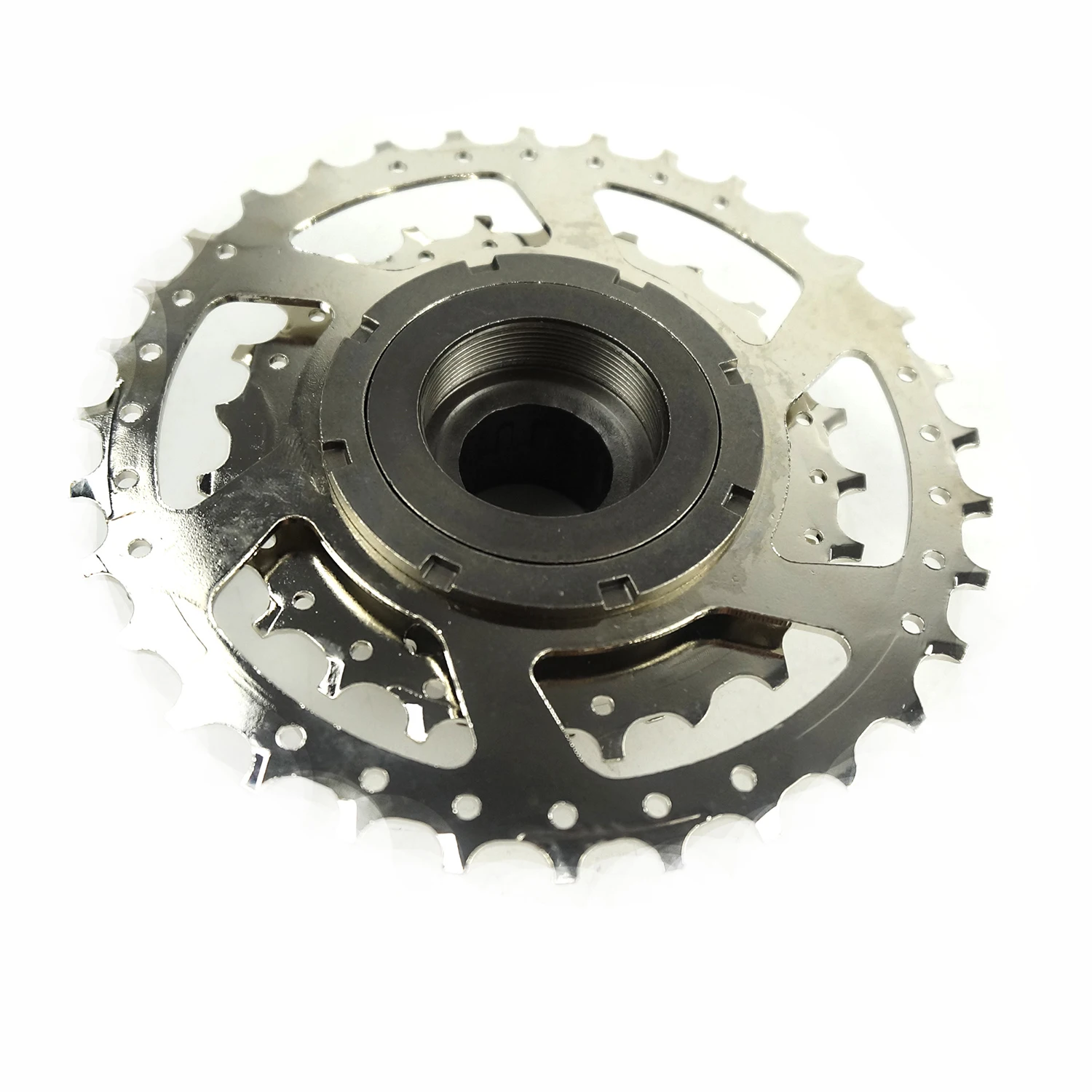 BULU BYDNP EPOCH ZF32T Freelwheel 7 8 9 Скорость 21 24 27 летающие колеса вращаются 32 т свободного хода для горного велосипеда
