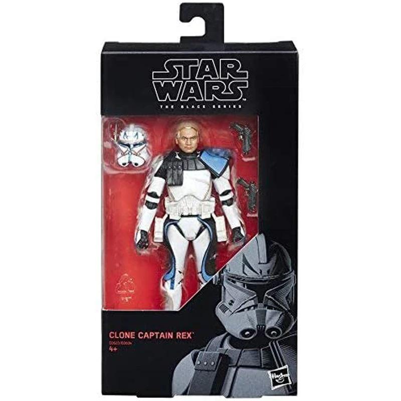 Original Star Wars The Black Series 