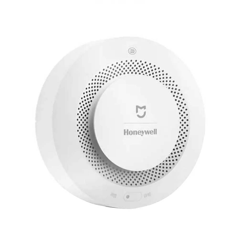 

Xiaomi Mijia Honeywell Smoke Detector Fire Alarm Sensor Work With Multifunction Gateway 2 Smart Home Security Mi APP Control