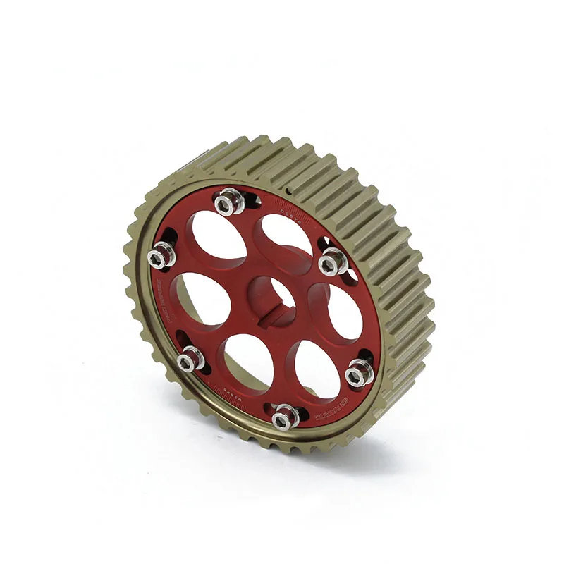 Adjustable Cam Gear Adjustable DOHC Cam Gears Alloy Timing Gear For Honda Civic B16A B16B