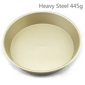 

11 Inch Non-stick Baking Mold Cake Mold Baking Dish Carbon Steel Bakeware Round Cake Pie Pan Tool