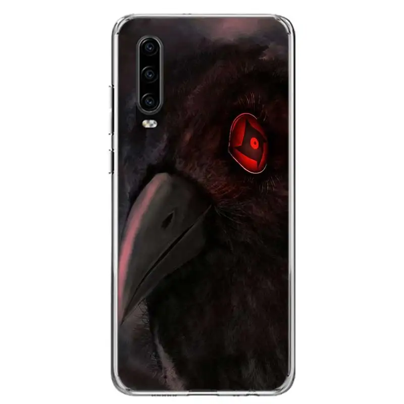 Наруто Аниме ниндзя чехол для телефона для huawei P30 P20 mate 30 20 10 Pro P10 Lite P Smart Z+ Coque Shell Capa - Цвет: TW013-6