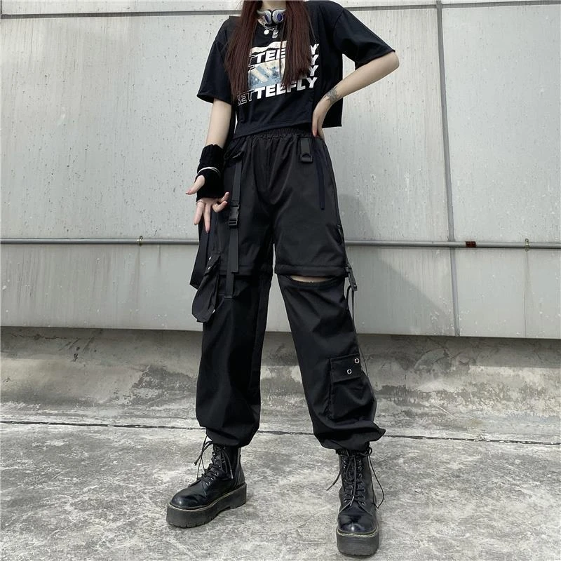 Cargo Pants Korean Style vlr.eng.br