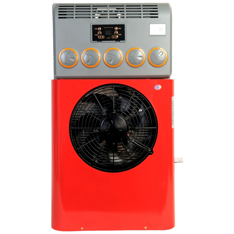 

12V 24V Car Air Conditioning System Truck/Crane Air Conditioner