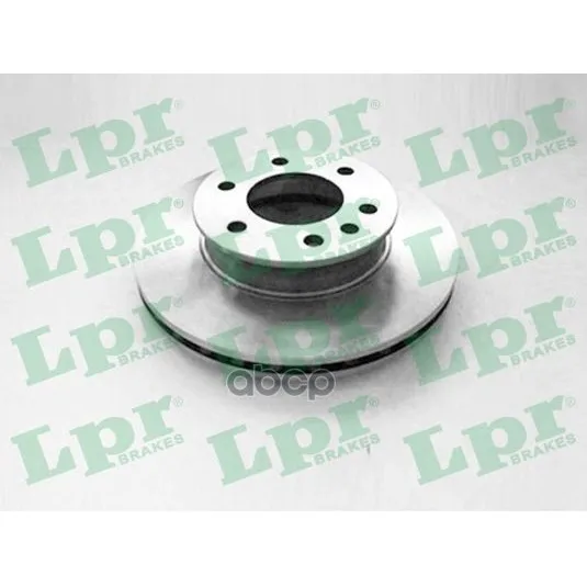 Диск Тормозной M2042v Lpr арт. M2042V