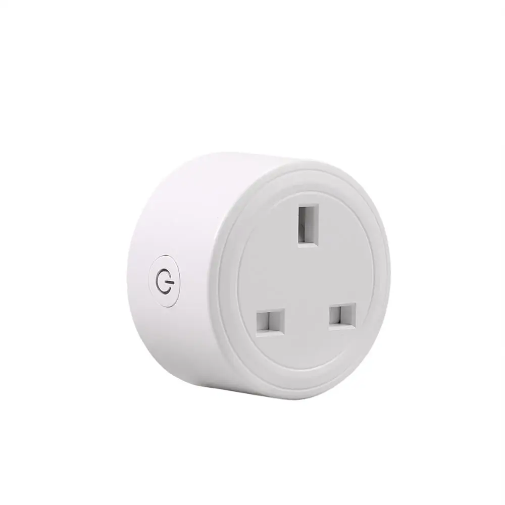 Proster из 2 предметов для Беспроводной Smart wifi штепсельная розетка Мощность переключатель приложение Дистанционное Управление таймер умный дом