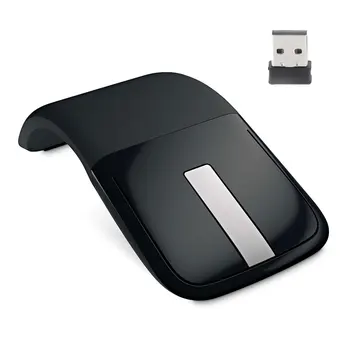 

Bluetooth Folding Mouse For Microsoft Arc Touch 2 Generation Bluetooth Mouse Foldable For Arc Touch USB 2.4G Wireless Mice
