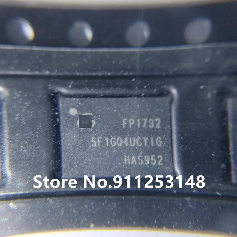 

Wholesaler 5pcs/lot GD5F1GQ4UBYIGR Flash Original