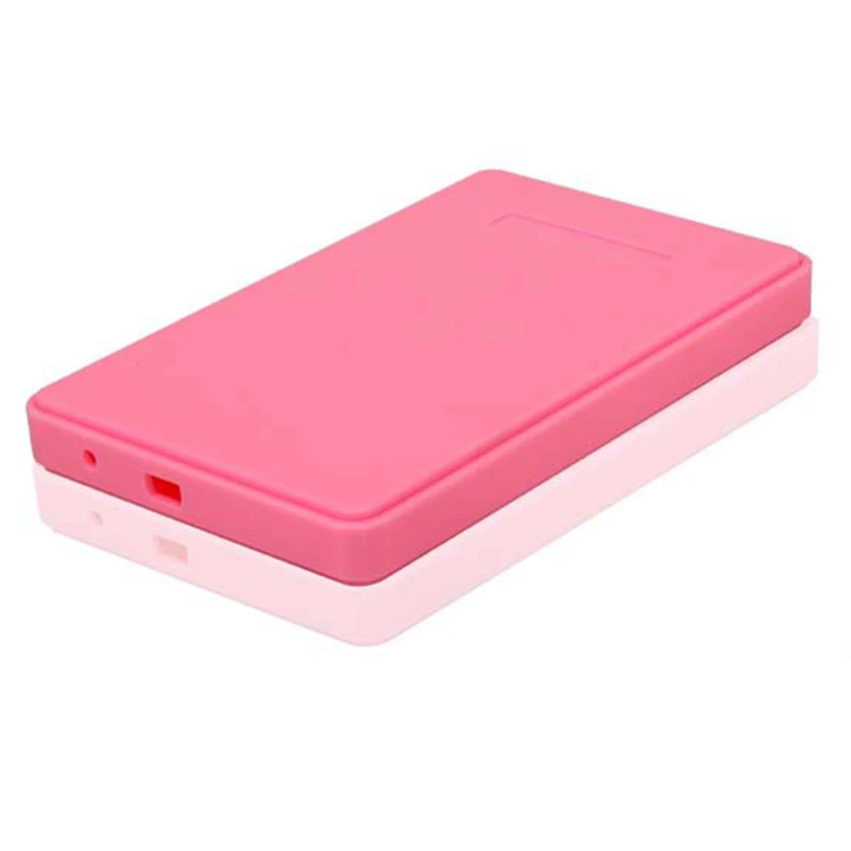 SOONHUA HDD жесткий диск внешний защитный корпус коробка HDD Чехлы высокая скорость 2,5 дюймов USB 2,0 с usb-кабелем для ПК