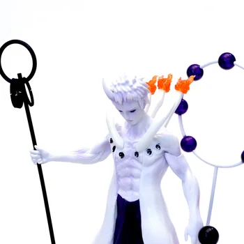 

26cm Naruto Uchiha Obito PVC Action Figure Doll Collectible Model Baby Toy Christmas Gift For Children