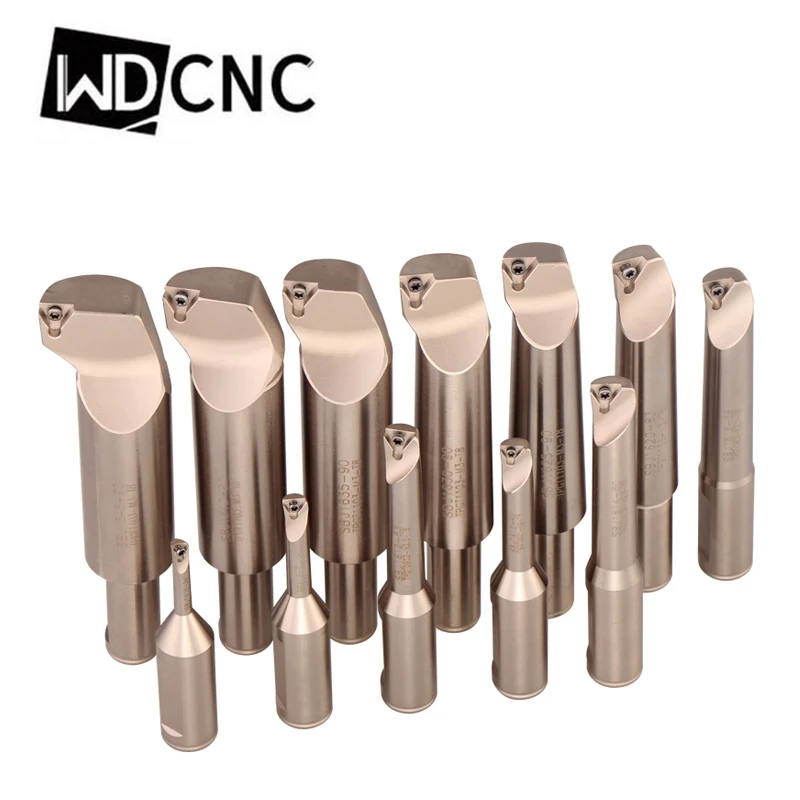 1 шт. SBJ16 расточные стержни для CBI precision NBJ16 головки отверстие станка с