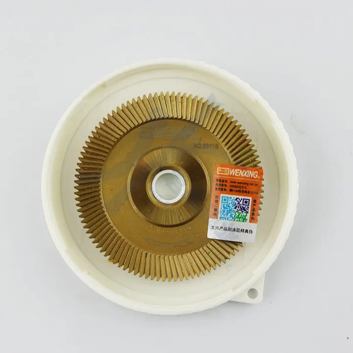 Фрезерный резец 0011B карбидный резак 7 3 100T для WENXING Portable 201C 201D 100E1 100F 100G