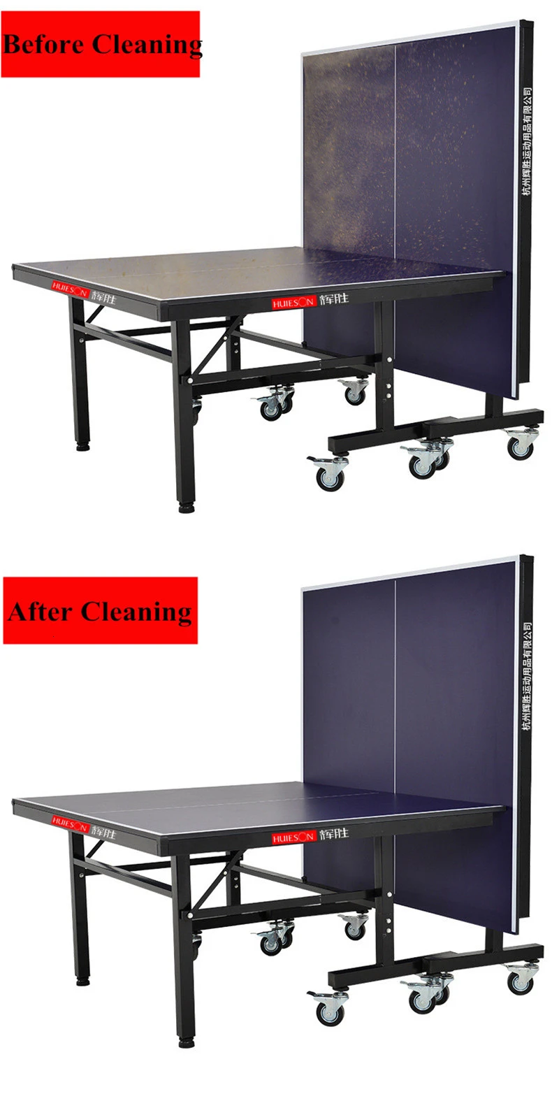 Huieson Professional Table Tennis Rubber Cleaner Anti-aging Rubber Care Cleaning Detergent Liquid Table Tennis Accessories (3)