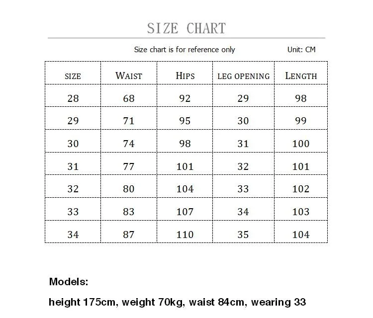 Fashion Skinny Ripped Blue Jeans Men Quality Cotton Streetwear Slim Fit Straight Stretch Denim Pants