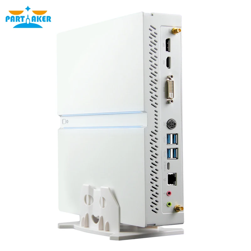 Mini PC Intel Core I9-9900KF RTX 2060 6GB GDDR6 GTX1060 GDDR5 3GB juego de computadora de escritorio Windows 10 NVMe HDMI2.0 DP DVI 4K HDR