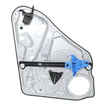 

3U5839461 Rear Left Window Regulator with Plate Accessory Fit for Superb 01-08