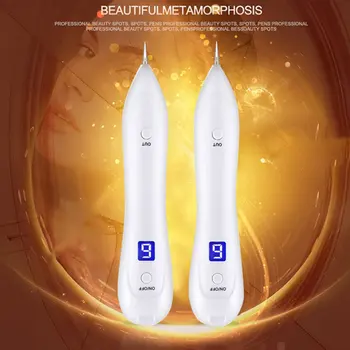 

Laser Plasma Pen Spot Eraser Skin Care Point Pen Tattoo Mole Removal Dark Spot Remover Pen Skin Wart Tattoo Removal Beauty Tool