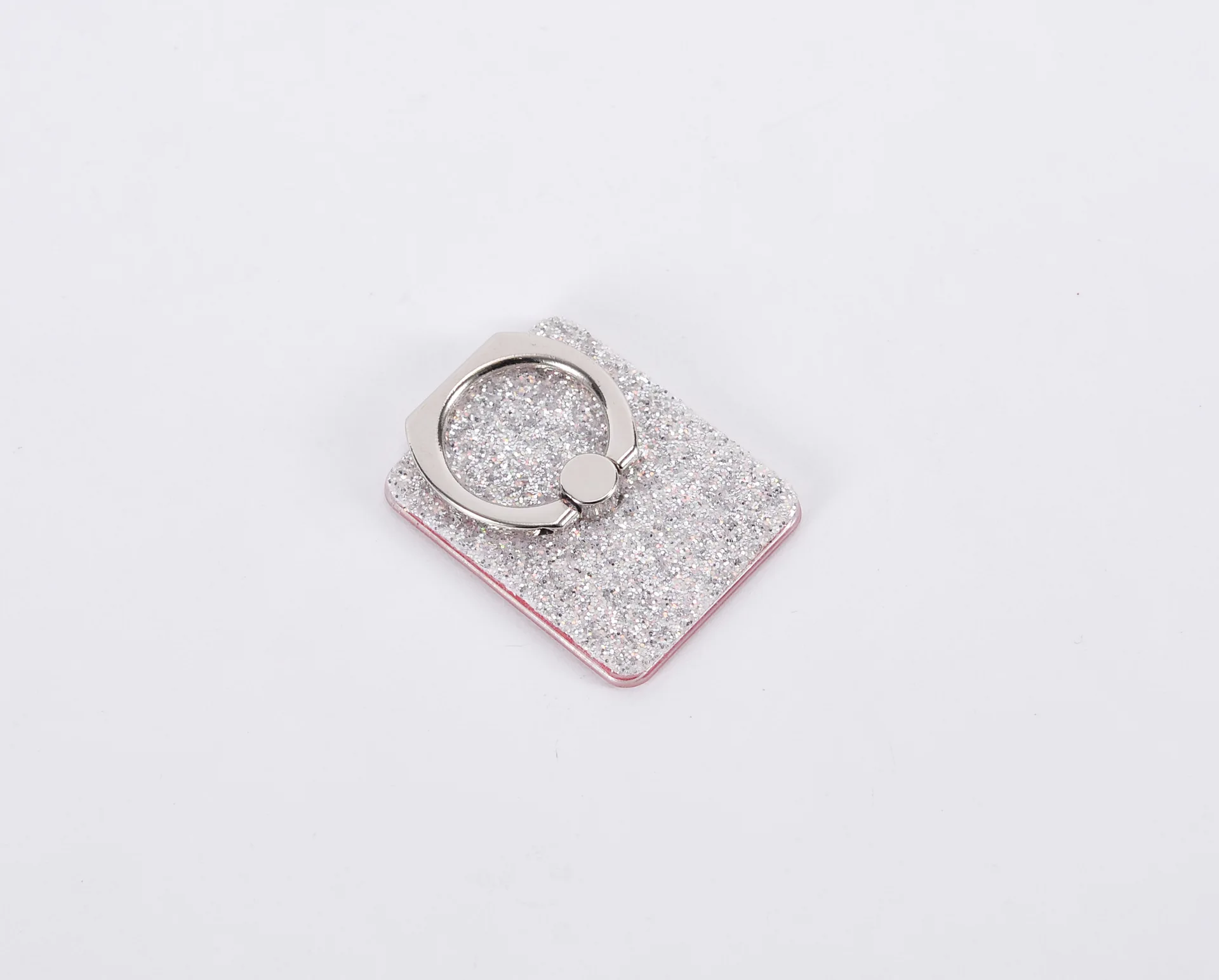Glitter Cell Phone Ring Holder Stand Finger Grip 360° Degree Rotation Kickstand Compatible Phones Glitter Cell Phone Ring Holder Stand Finger Grip 360° Degree Rotation Kickstand Compatible Phones