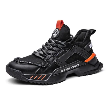 

2020 New Men Sneakers Outdoor Hot Sell Breathable Casual Shoes For Man Loafers New Zapatos Hombre Fashion Shoes For Men Lace-up