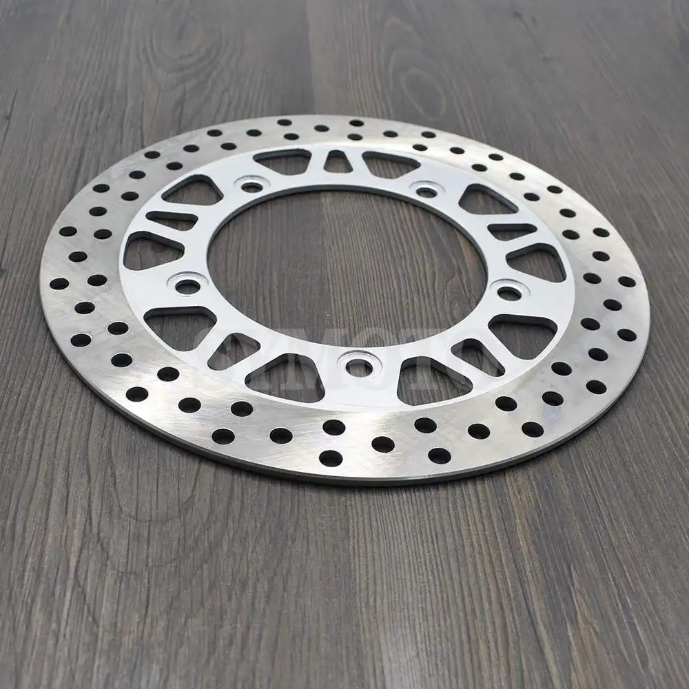 Areyourshop Rear Brake Disc Rotor For Suzuki AN400 K7//ZK7//K8//K9 AN250 8 Skywave SS Type M//S