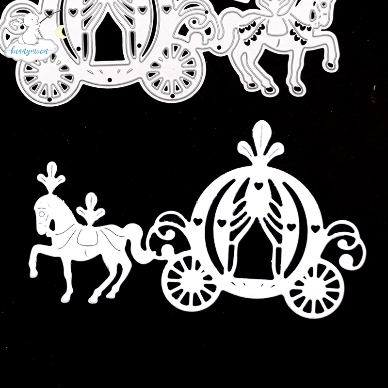 

Bunnymoon 2020 Тыква 3D подарок сшитые DIY штампы для скрапбукинга ремесло тиснения высечки делая Шаблон трафарет