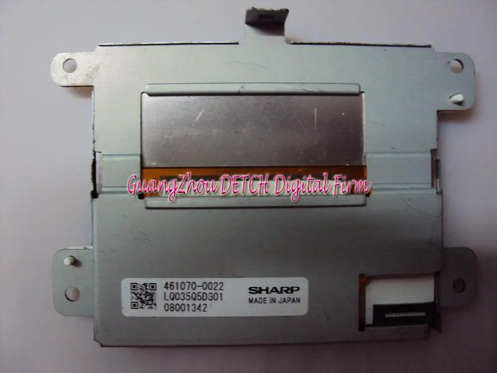 

Industrial display LCD screenLQ035Q5DG01 LCD Screen original 3.5 inch LCD