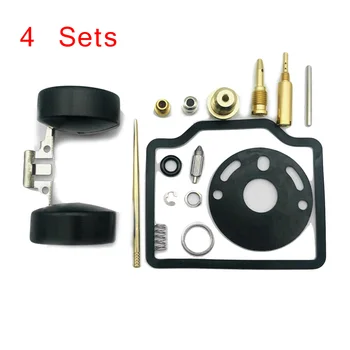

For Honda CB750 Four CB750K 1969-1976 Carburetor Repair Kit High Quality
