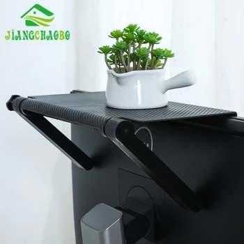 

Universal Smart TV Box Stand DVD Set Top Box Mount Holder Support Router Television Computer-Mounted Bracket Racks Steady