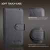 6 Colors Cubot J10 Case 4" Leather Fashion Luxury Multi-Function J10 Cubot Cases Phone Cover Card Slots 2