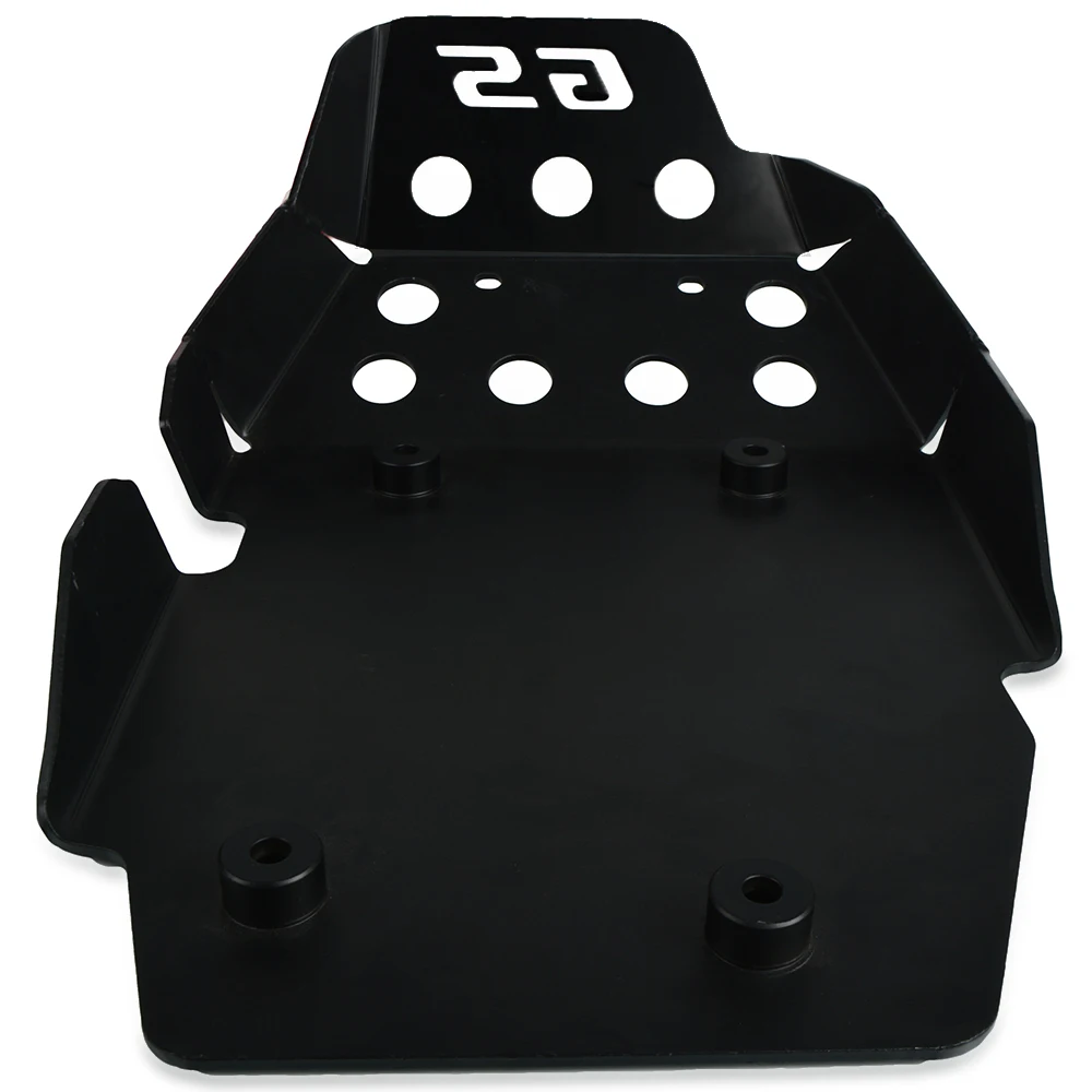 Motorcycle Accessories CNC skid plate bash frame guard FOR BMW F 650 700 800 GS ADV F650GS F700GS F800GS Adventure all years
