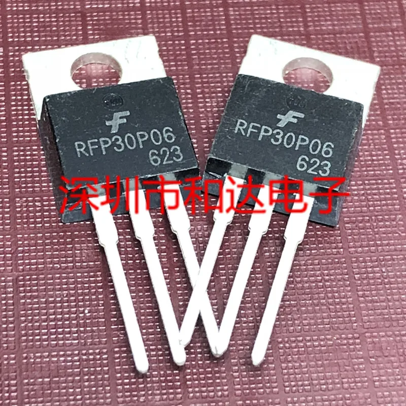 

RFP30P06 TO-220 60V 30A