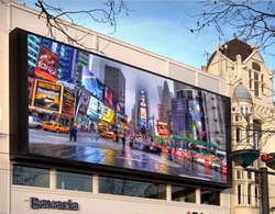 MDS Big Sport Hd Tv Led Screen Board Good Price Led Display Screen Text Pixel SMD OUTDOOR P6 LED DISPLAY