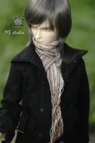 1/6 1/4 1/3 BJD кукла шерстяное пальто Одежда Аксессуары для BJD/SD yosd MSD SD13 SD17, не включает в себя куклы, обувь, парик и другие E2679
