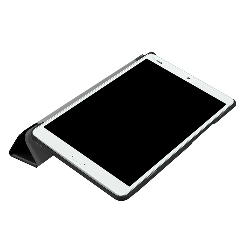 Чехол для Huawei MediaPad M3 Lite 8 0 CPN W09/L09/AL00 тонкий Складные Магнитные Флип подставка из