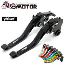 Palancas ajustables 3D rombos diseño hueco CNCBrake для Honda CB600F CB650F Hornet 2007-2013 2010 2011 2012