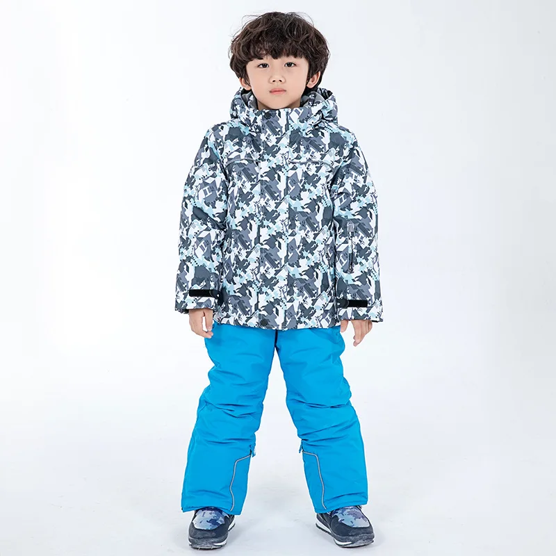 New 2020 kids winter jacket waterproof outdoor sports clothing ski snow