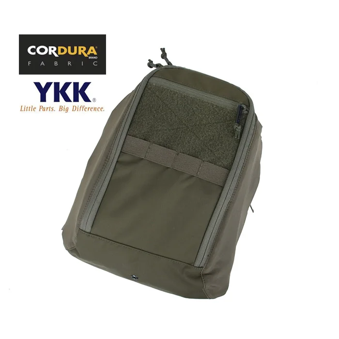 Панельная сумка на молнии SCA тактическая Ranger Green SKU3191(051491) | Спорт и развлечения