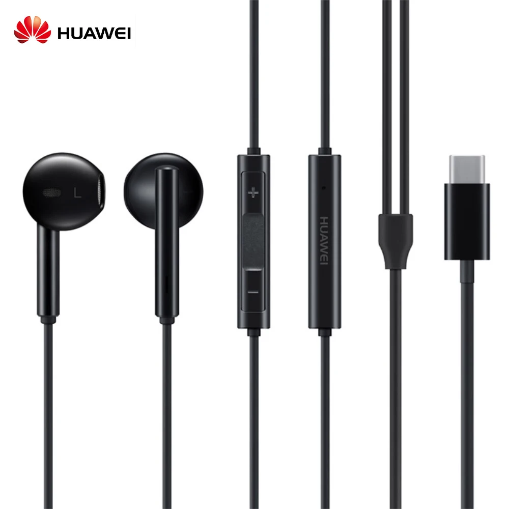 Классические наушники HUAWEI CM33 с высоким разрешением Наушники С Подавлением Шума