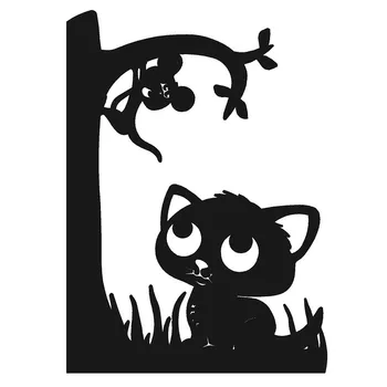 

Kitty Av Pursuit Of Metal Wall Table