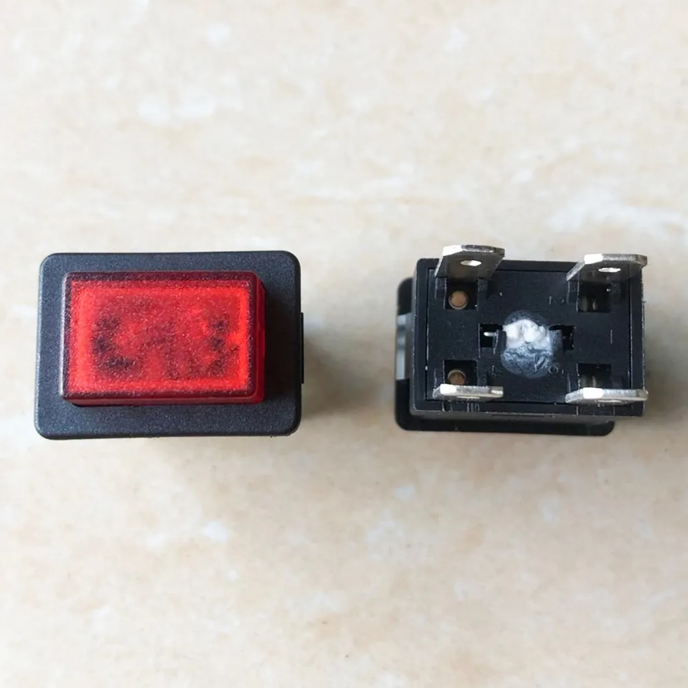 PS23-16 Pushbutton Switch 4