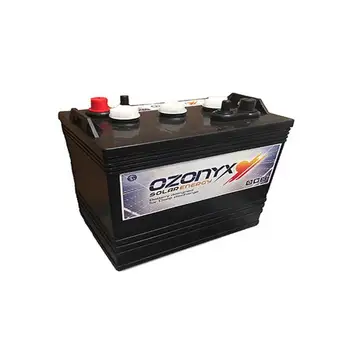 

250Ah 6v Ozonyx monobolck Solar battery